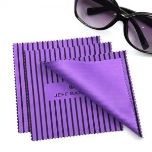 Eyewear Cleaning Cloth 