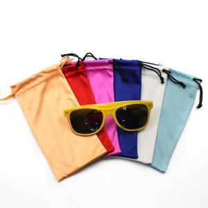 Microfiber Eyewear Pouch